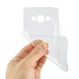 Samsung Galaxy A7 Transparent Case H�lle Silikon