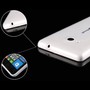 Microsoft Lumia 435 Transparent Case H�lle Silikon