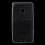 Microsoft Lumia 535 Transparent Case H�lle Silikon