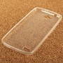 Huawei Honor 3C Transparent Case H�lle Silikon