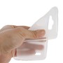 Ultra D�nn Schutzh�lle Handytasche Etuis TPU f�r Handy LG Electronics G3 S Transparent Matt
