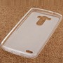 Ultra D�nn Schutzh�lle Handytasche Etuis TPU f�r Handy LG Electronics G3 S Transparent Matt