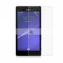 Sony Xperia T3 Displayschutzfolie 9H Verbundglas Panzer Schutz Glas Tempered Glas