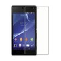 Sony Xperia M2 Displayschutzfolie 9H Verbundglas Panzer Schutz Glas Tempered Glas