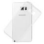 Samsung Galaxy Note 5 Transparent Case H�lle Silikon