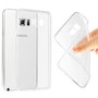 Samsung Galaxy Note 5 Transparent Case H�lle Silikon