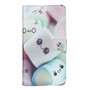 Handyh�lle Tasche f�r Handy Samsung Galaxy Note 5 Edge Marshmallows