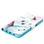Handyh�lle Tasche f�r Handy Samsung Galaxy Note 5 Edge Marshmallows