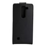 Handyh�lle Schutztasche f�r Handy LG Magna Flipcase Schwarz