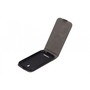 Handy Tasche (Slim Flex) Alcatel One Touch Pop S9 Schwarz