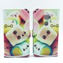 Handyh�lle Tasche f�r Handy Huawei Mate S Schriftzug Marshmallows