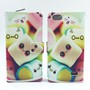 Handyh�lle Tasche f�r Handy Huawei G Play Mini Schriftzug Marshmallows