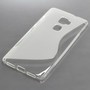 OTB TPU Case kompatibel zu Huawei Mate S S-Curve tranparent