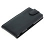 Otb Tasche (kunstleder) F�r Sony Xperia M5 Flipcase Schwarz