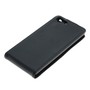Otb Tasche (kunstleder) F�r Sony Xperia M5 Flipcase Schwarz