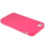Schutzh�lle TPU f�r Case Handy Apple iPhone SE Pink