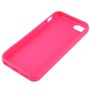 Schutzh�lle TPU f�r Case Handy Apple iPhone SE Pink