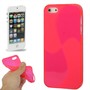 TPU Backcover H�lle f�r Case Handy Apple iPhone SE