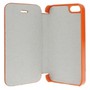 Schutzh�lle Tasche Case Handytasche (Flip Quer) iPhone SE 
