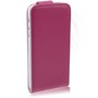  Handy Tasche Flip d�nn f�r Case Handy iPhone SE Pink