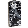 Handy Tasche Flip d�nn f�r Case Handy iPhone SE