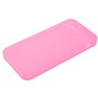 Schutzh�lle Silikon H�lle f�r Case Handy iPhone SE Rosa