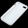 Schutzh�lle TPU H�lle f�r Case Handy Apple iPhone SE Wei�