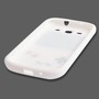 Silikon H�lle Gameboy f�r Case Handy Samsung I9300 Galaxy S3 Weiss
