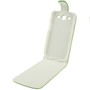 Handy Tasche Flip dnn fr Samsung Galaxy S3 i9300 / i9305 / S3 NEO i9301 Grn