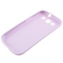 Schutzh�lle TPU Case f�r Handy Samsung I9300 Galaxy S3 lila/violett