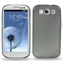 Schutzh�lle TPU Case f�r Handy Samsung I9300 Galaxy S3 schwarz