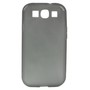 Schutzh�lle TPU Case f�r Handy Samsung I9300 Galaxy S3 schwarz