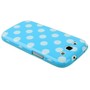 Schutzh�lle TPU Case f�r Case Handy Samsung I9300 Galaxy S3 Hellblau