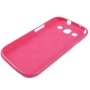 Schutzh�lle TPU Case f�r Case Handy Samsung I9300 Galaxy S3 Pink
