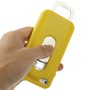 Schutzh�lle Hard Case Flaschen�ffner H�lle f�r Case Handy iPhone 4 / 4s Gelb