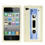GameBoy Kassette Silikon Case fr Case Handy iPhone 4 4S