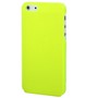 Backcover H�lle (ultraslim) Apple iPhone 5 / 5s gelb