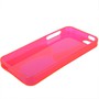 TPU Backcover H�lle f�r Handy Apple iPhone 5 / 5s