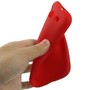 Schutzh�lle Silikon H�lle f�r Handy Samsung I9300 Galaxy S3 Rot
