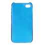 Schutzh�lle Hard Case H�lle f�r Handy iPhone 4 / 4s  Blau