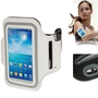 Tasche Armband f�r Apple iPhone 5 / 5s Wei�