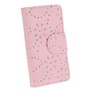 Schutzh�lle (Flip Quer) f�r Handy Apple iPhone 5 / 5s Rosa