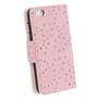 Schutzh�lle (Flip Quer) f�r Handy Apple iPhone 5 / 5s Rosa