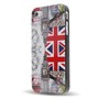 Schutzh�lle Hard Case H�lle f�r Handy iPhone 4 / 4s London