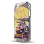 Schutzh�lle Hard Case H�lle f�r Handy iPhone 4 / 4s Welt & St�dte