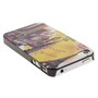 Schutzh�lle Hard Case H�lle f�r Handy iPhone 4 / 4s Welt & St�dte