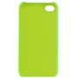 Schutzh�lle Hard Case H�lle f�r Handy iPhone 4 / 4s leuchtgr�n