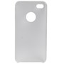 Schutzh�lle Hard Case H�lle f�r Handy iPhone 4 / 4s Transparent Grau