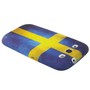 Schutzh�lle TPU Case f�r Handy Samsung I9300 Galaxy S3 Schweden
