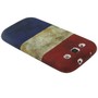 Schutzh�lle TPU Case f�r Handy Samsung I9300 Galaxy S3 Frankreich